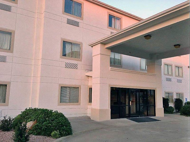 Motel 6 Waco - Woodway エクステリア 写真
