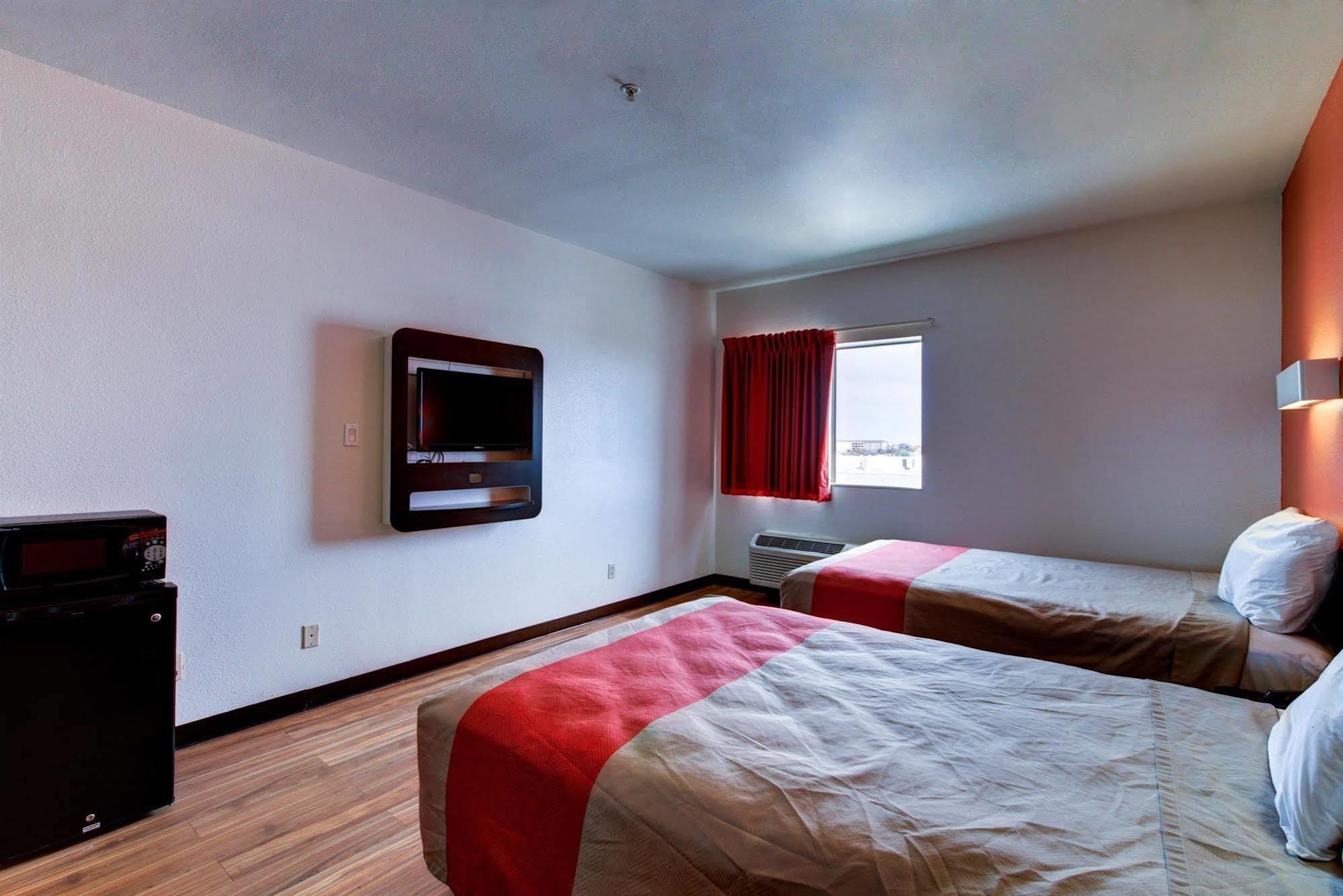 Motel 6 Waco - Woodway エクステリア 写真
