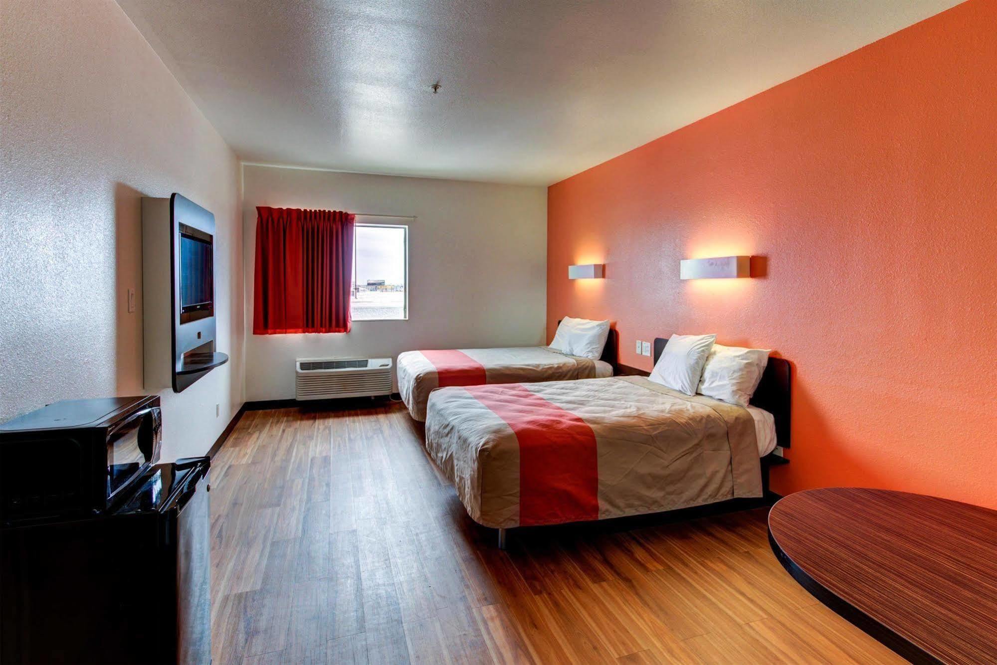 Motel 6 Waco - Woodway エクステリア 写真