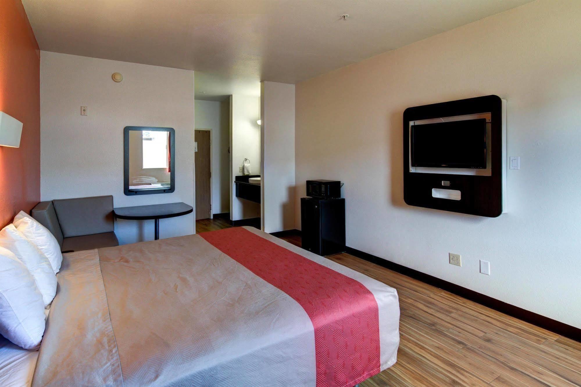 Motel 6 Waco - Woodway エクステリア 写真