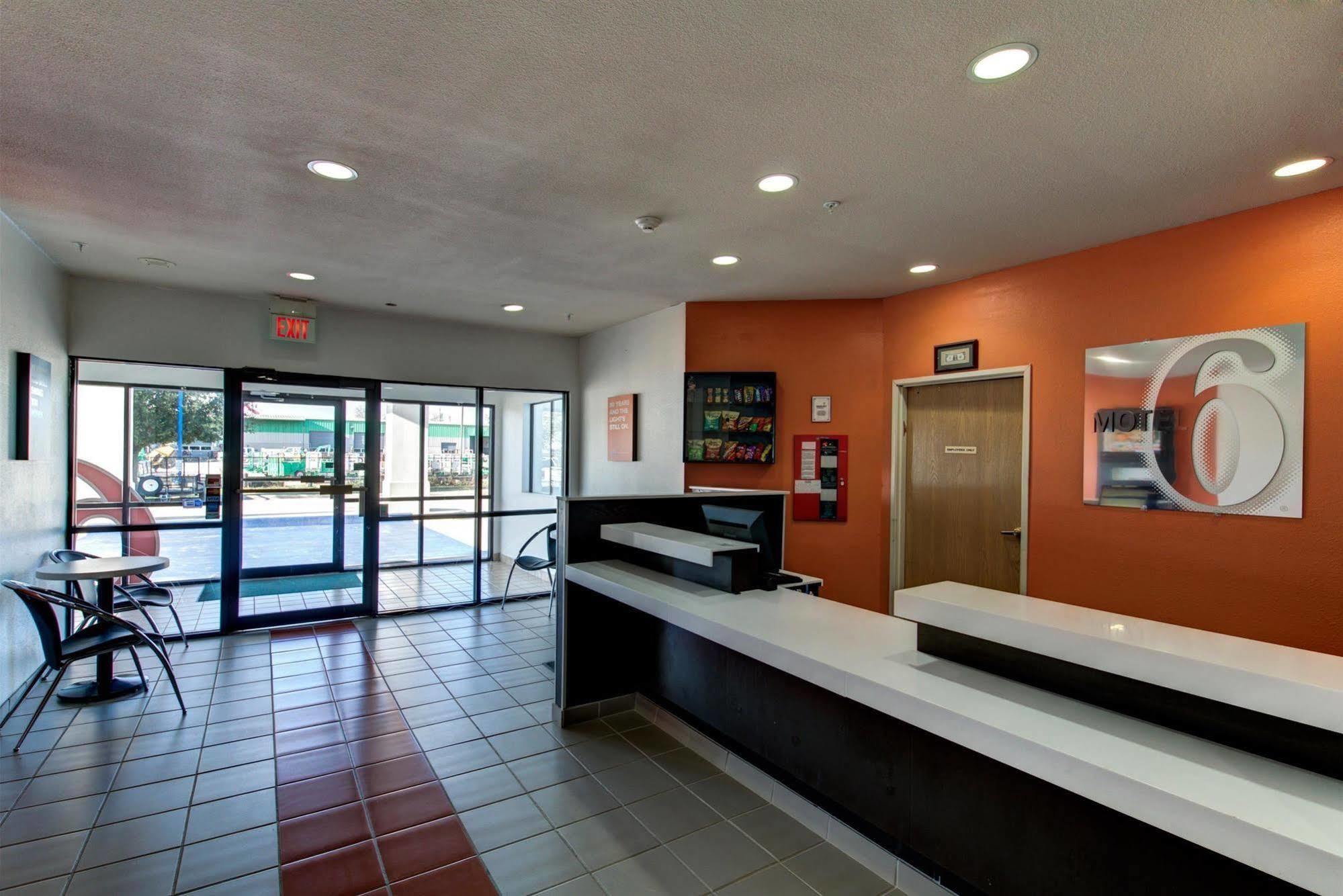Motel 6 Waco - Woodway エクステリア 写真