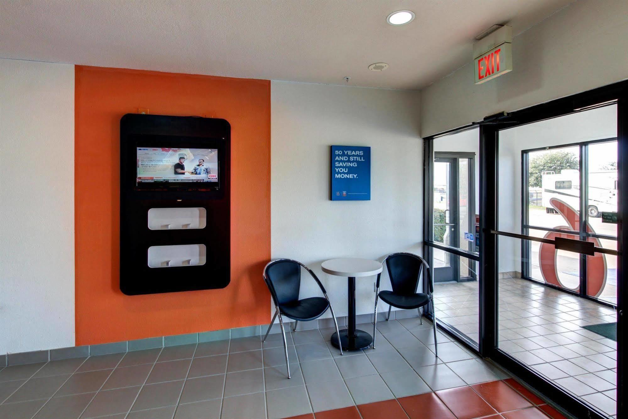 Motel 6 Waco - Woodway エクステリア 写真