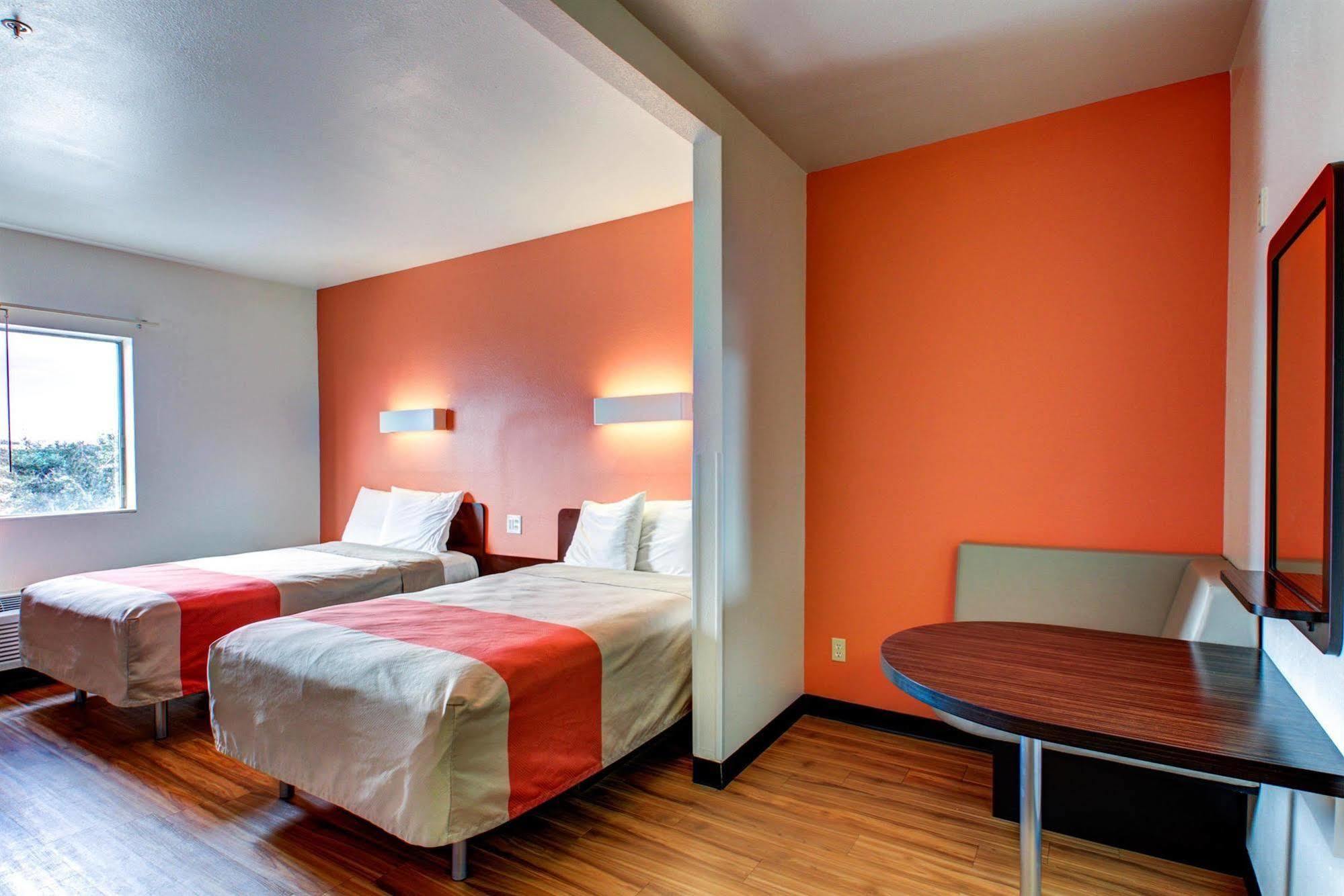 Motel 6 Waco - Woodway エクステリア 写真