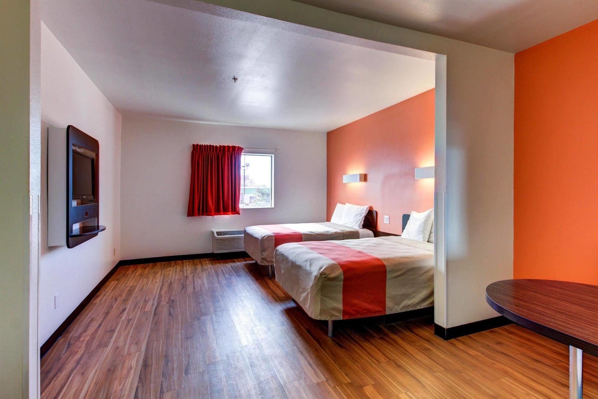 Motel 6 Waco - Woodway エクステリア 写真