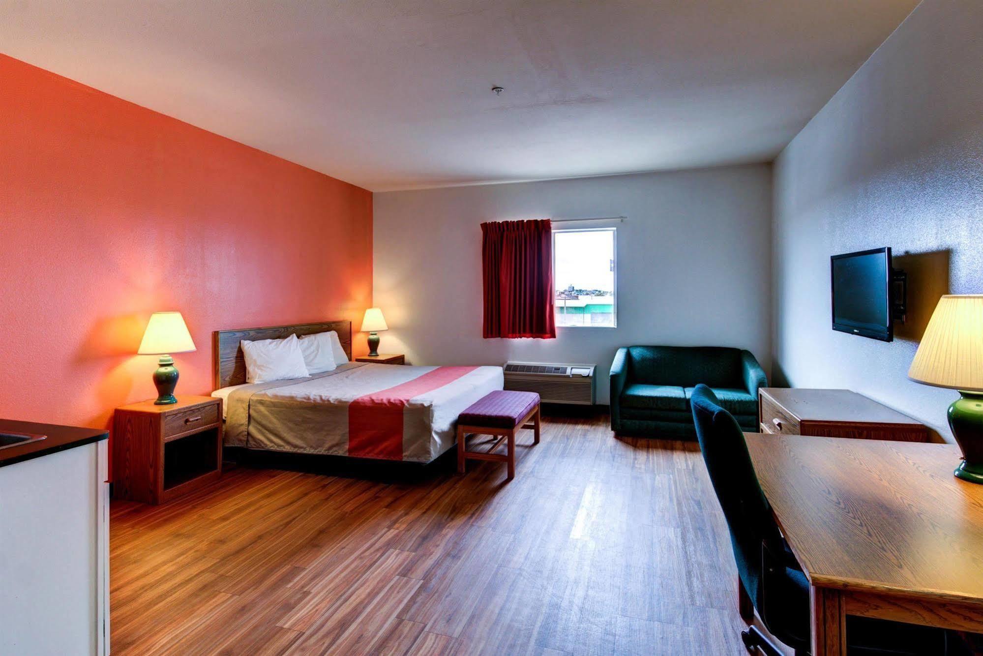 Motel 6 Waco - Woodway エクステリア 写真