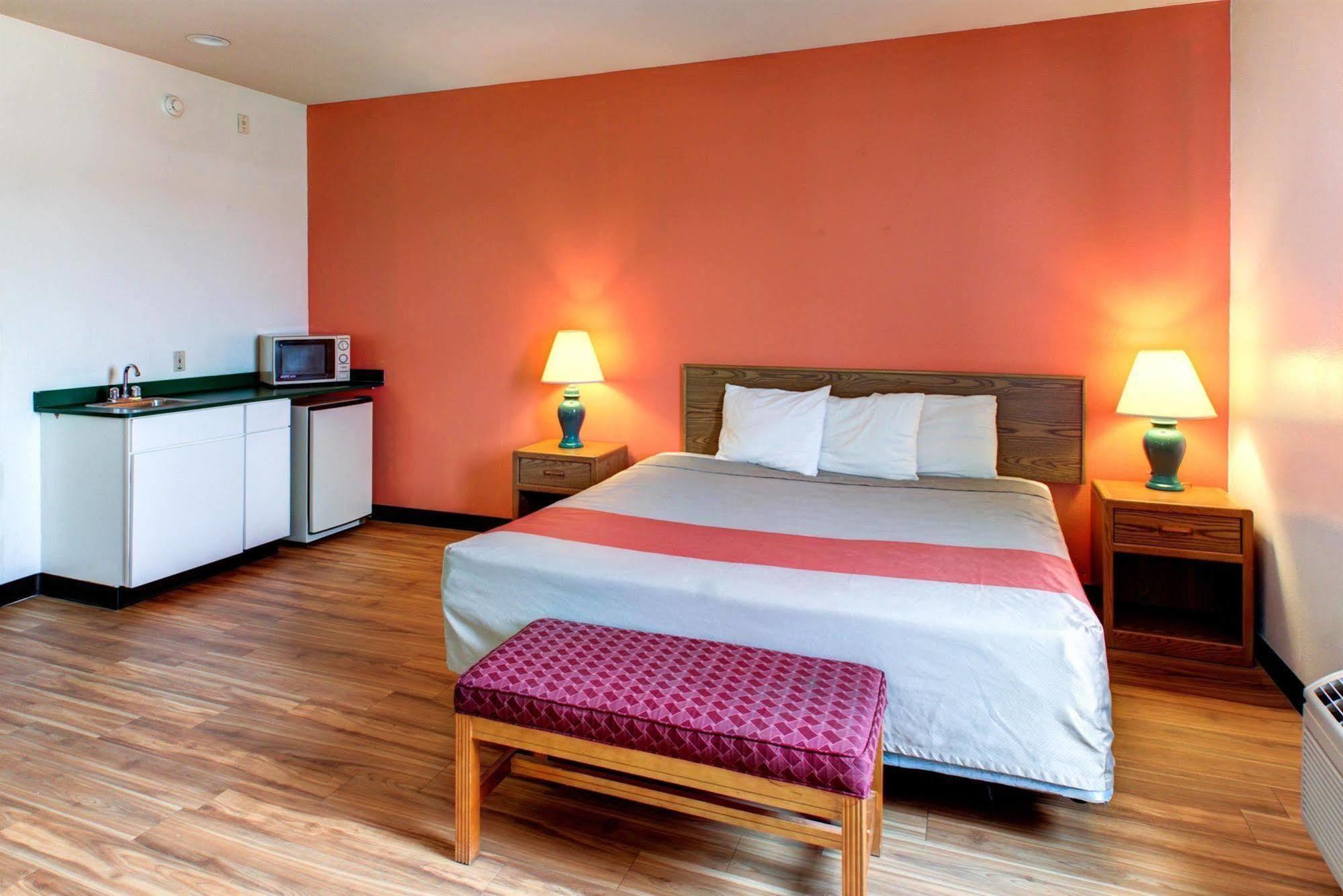 Motel 6 Waco - Woodway エクステリア 写真