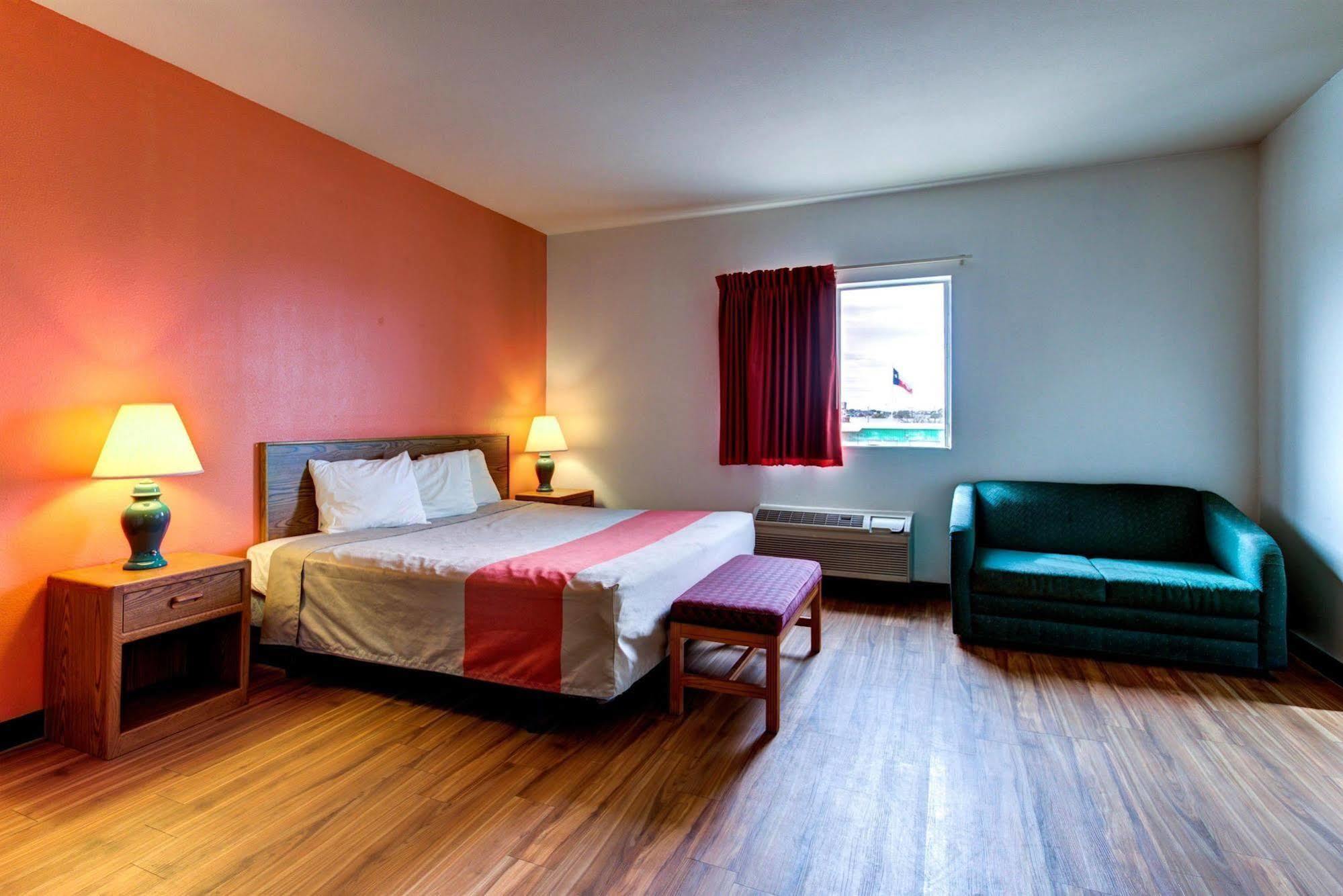 Motel 6 Waco - Woodway エクステリア 写真
