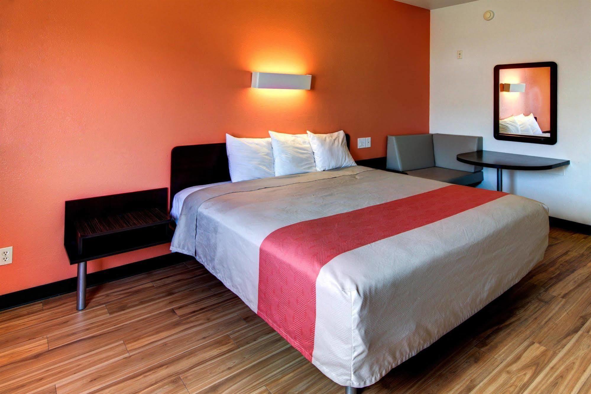 Motel 6 Waco - Woodway エクステリア 写真