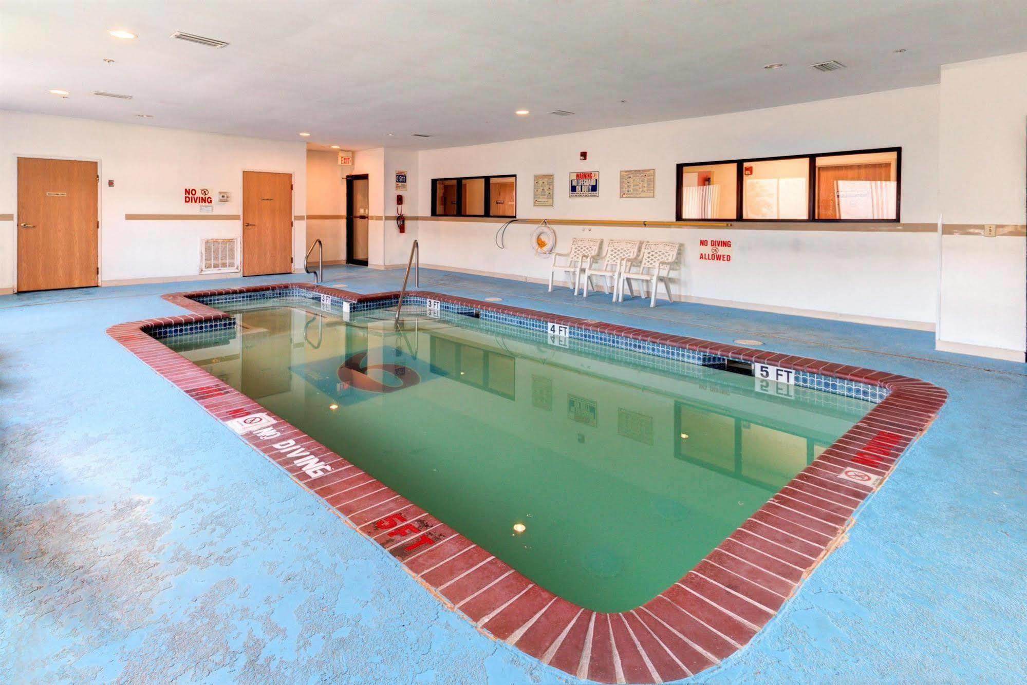 Motel 6 Waco - Woodway エクステリア 写真