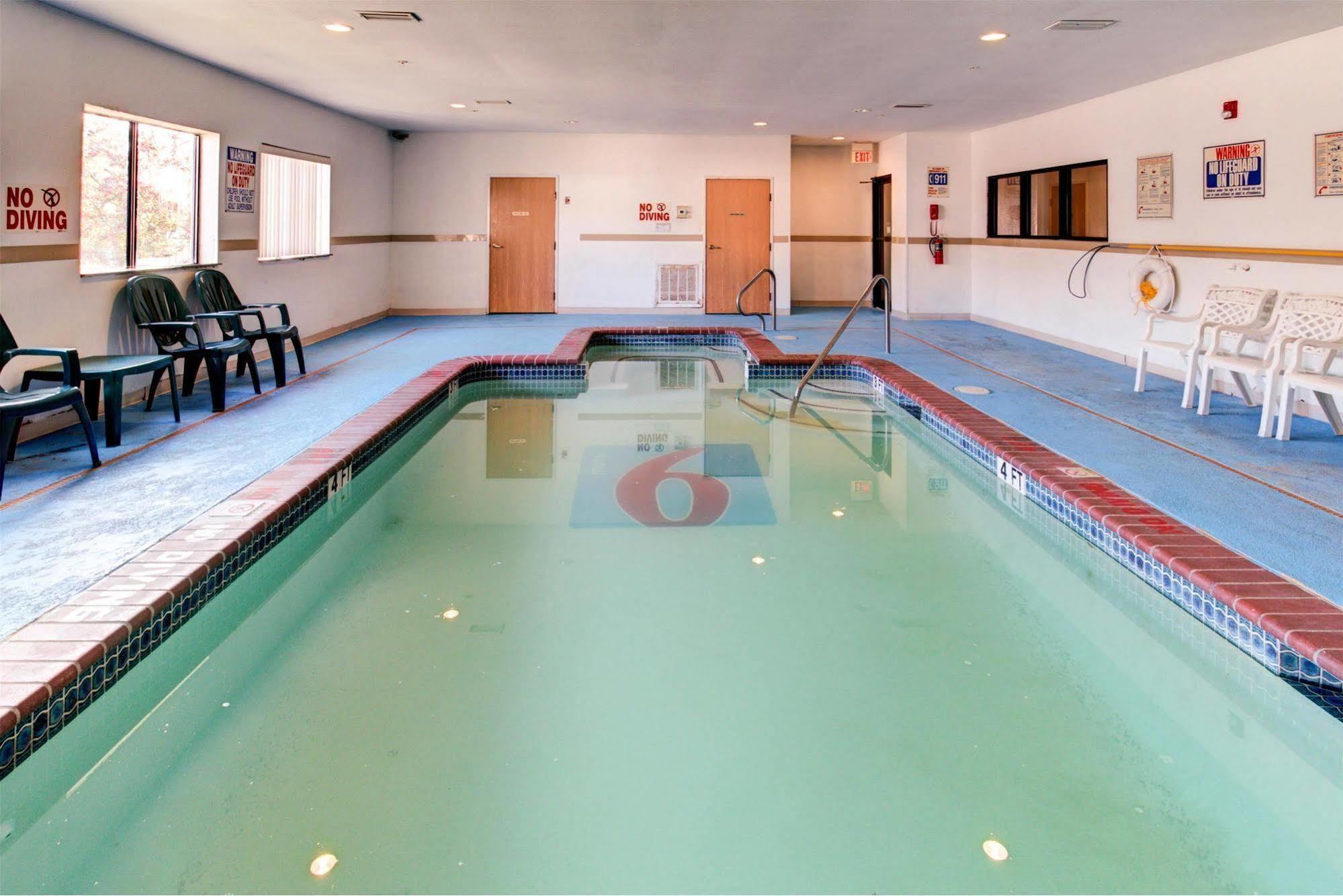 Motel 6 Waco - Woodway エクステリア 写真