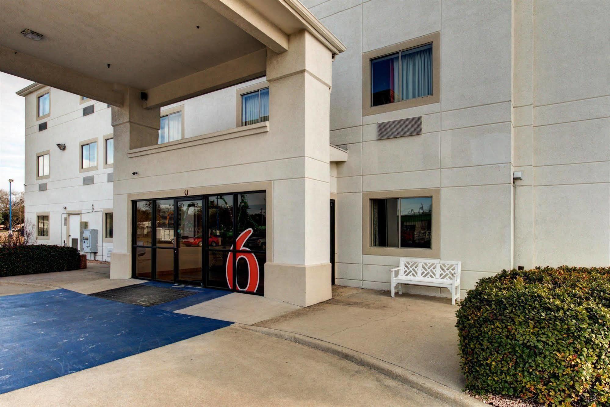 Motel 6 Waco - Woodway エクステリア 写真