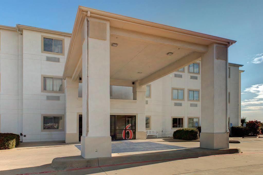 Motel 6 Waco - Woodway エクステリア 写真